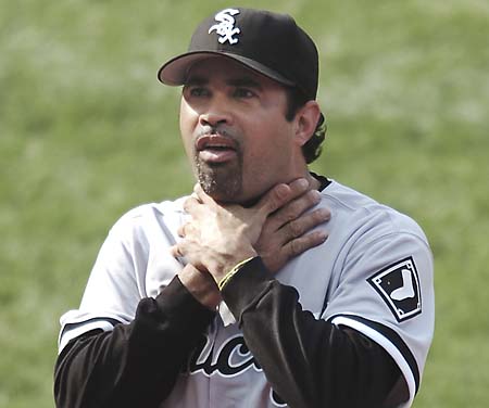 SI Vault on X: Ozzie Guillen in 1985, wearing the underrated